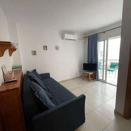 Apartamento Con Piscina En El Centro De 布拉内斯 外观 照片